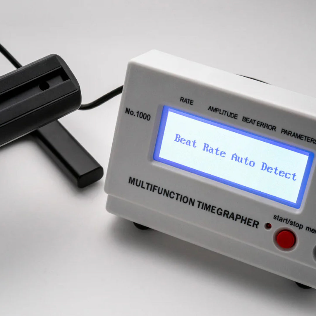 Watch Timing Machine: Do Collectors Need One?