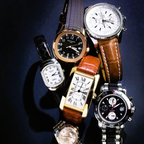 Full Data! Most Popular Mens Luxury Watch Brand Worldwide