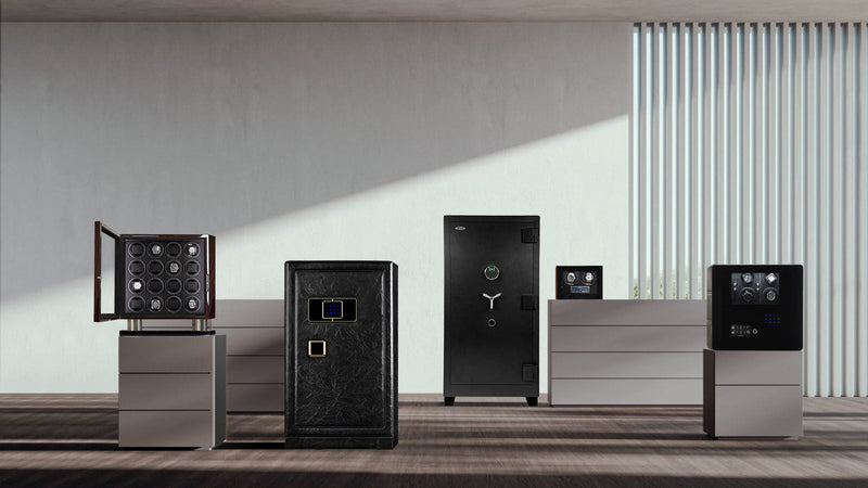 12–20 Watch Winders & Vaults