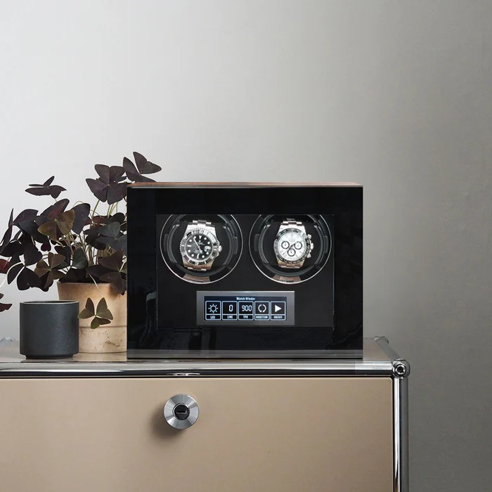 Double Watch Winder