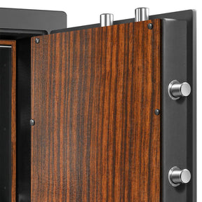 MACASSAR EBONY™ 20 WATCH SAFE