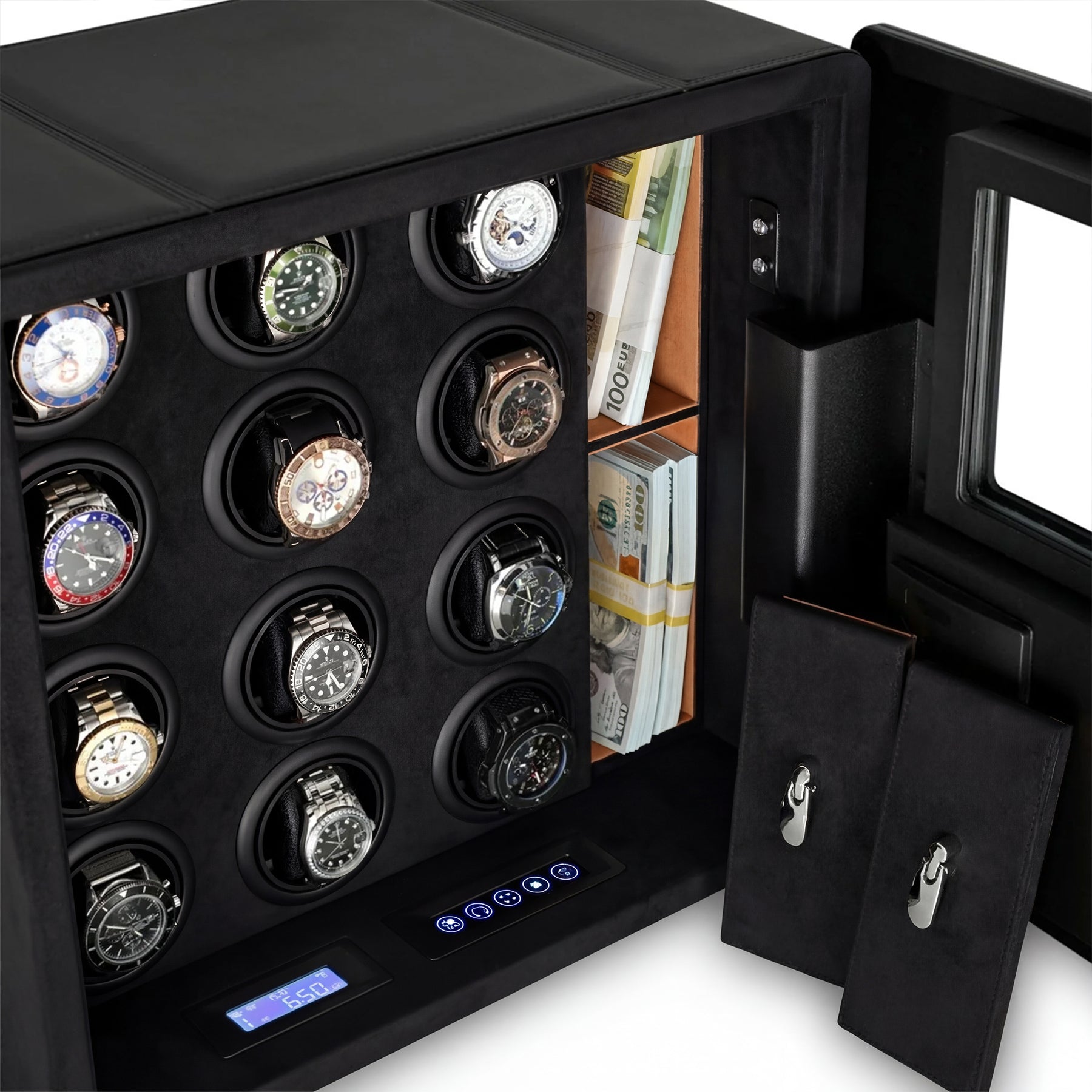 Centennial™ Bulletproof Watch Safe