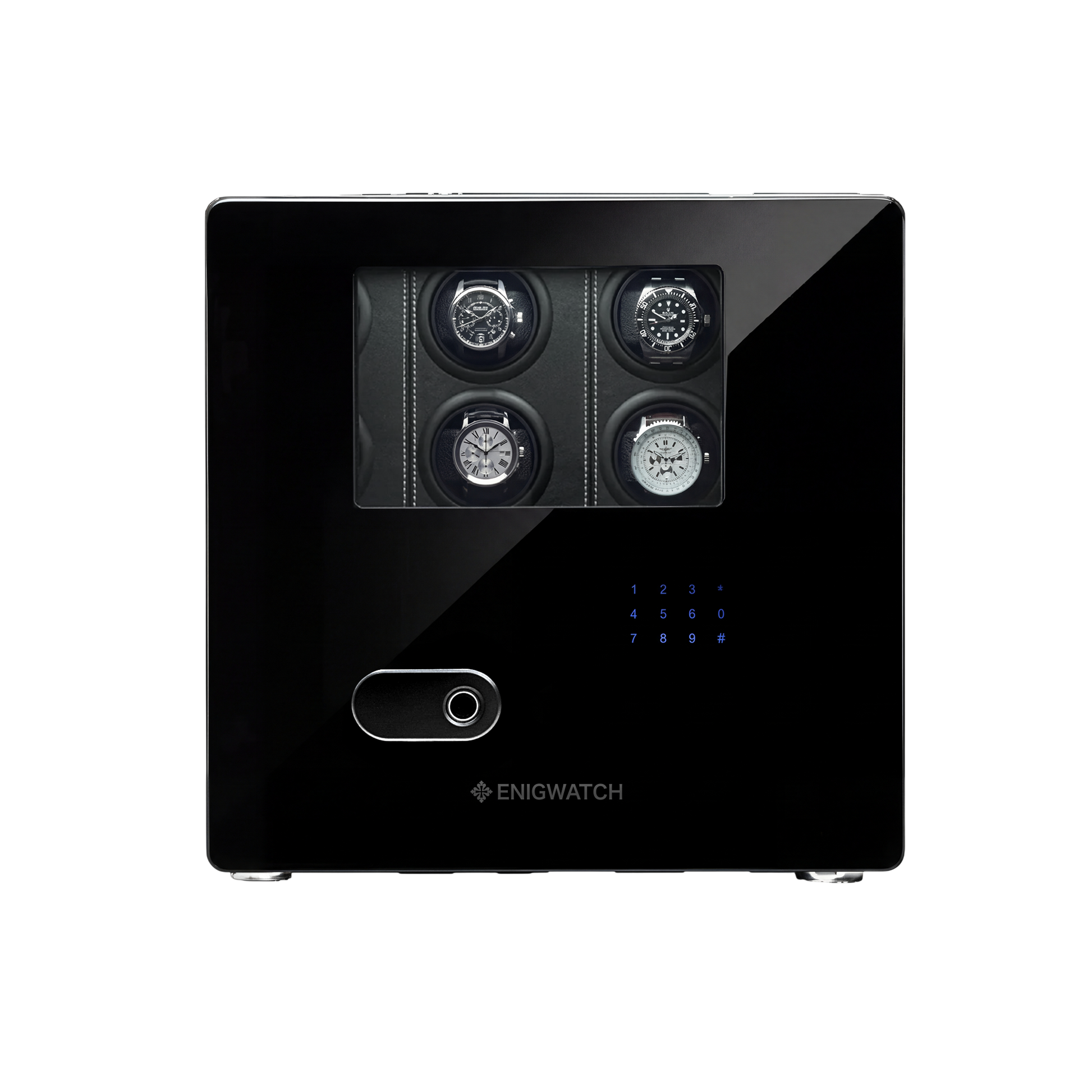 Centennial™ Bulletproof Watch Safe