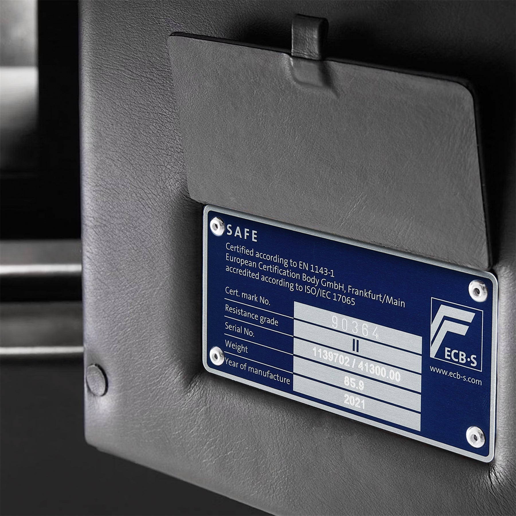 Centennial™ Bulletproof Watch Safe