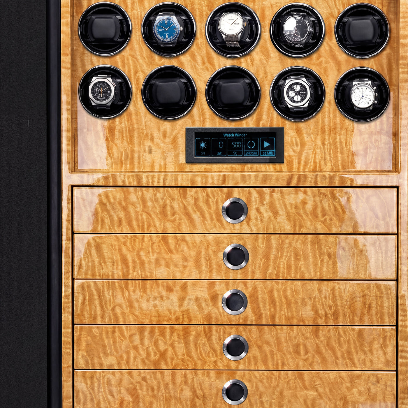 Grand Meridian™ 20 Watch Safe