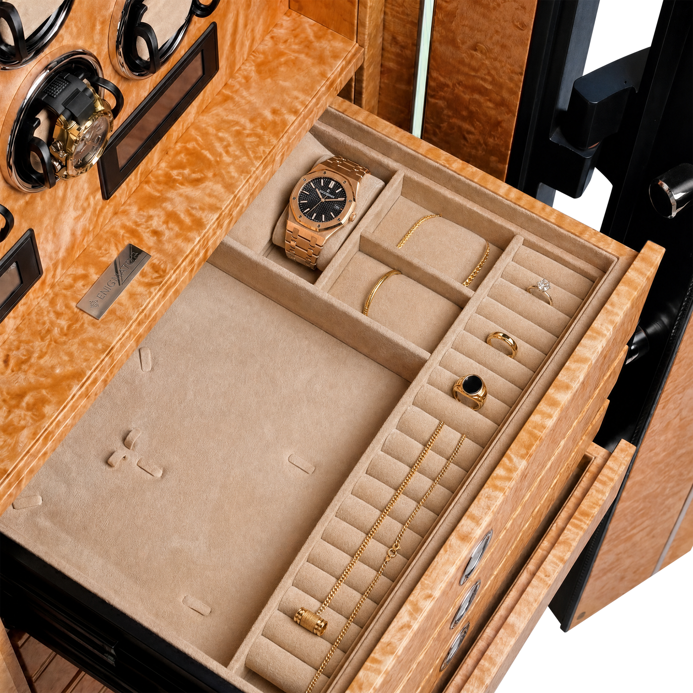 Grand Meridian™ 20 Watch Safe