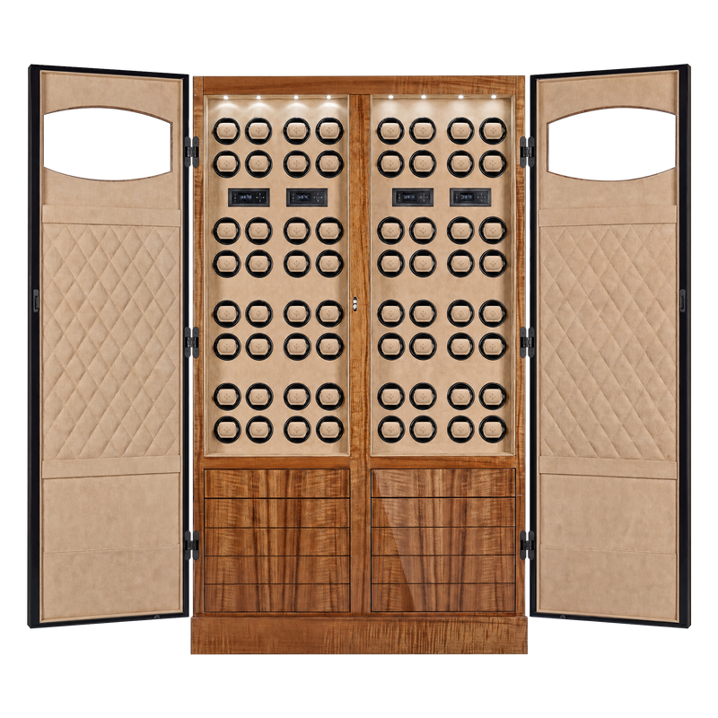 Enclave™ 64 Watch Winder Cabinet