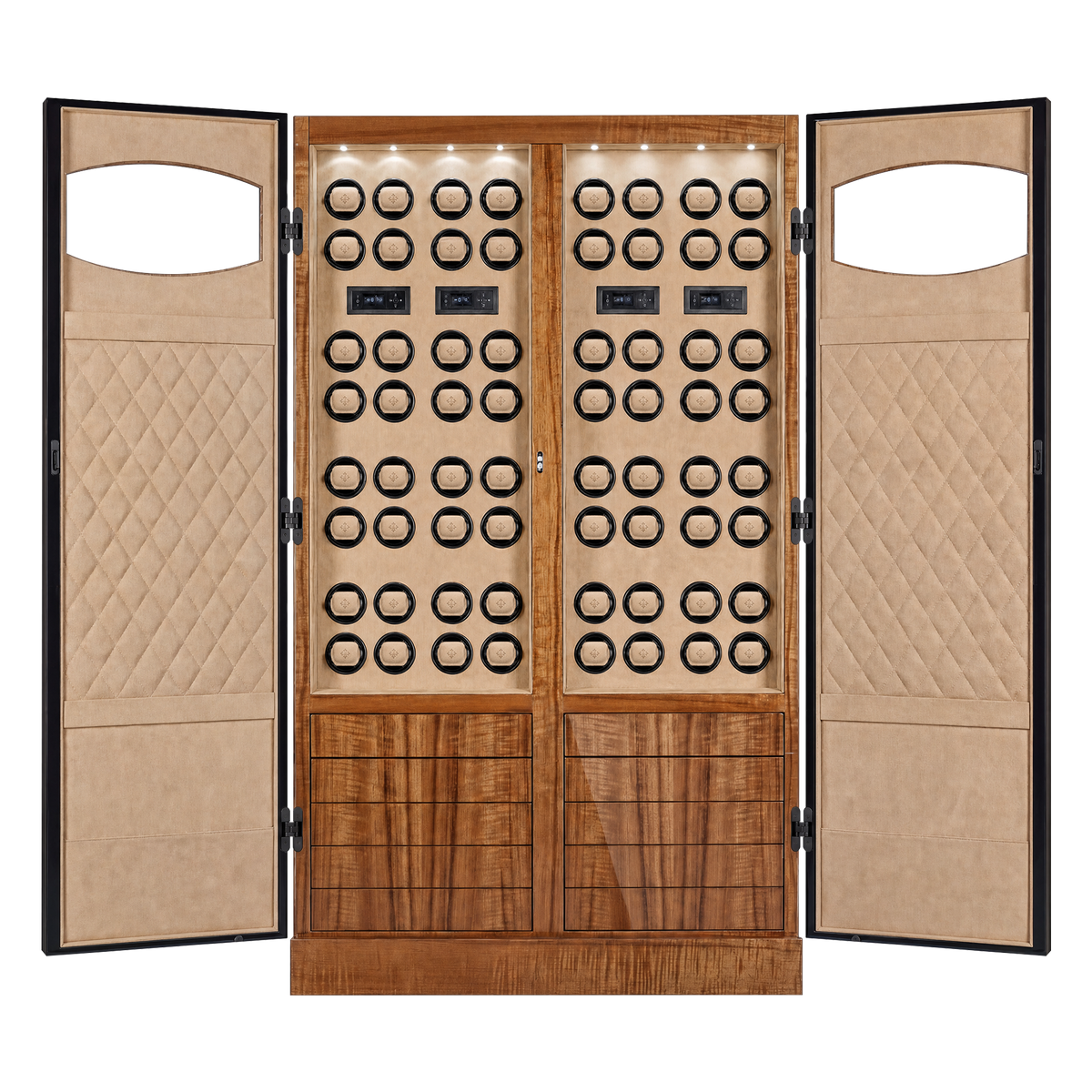 Enclave™ 64 Watch Winder Cabinet
