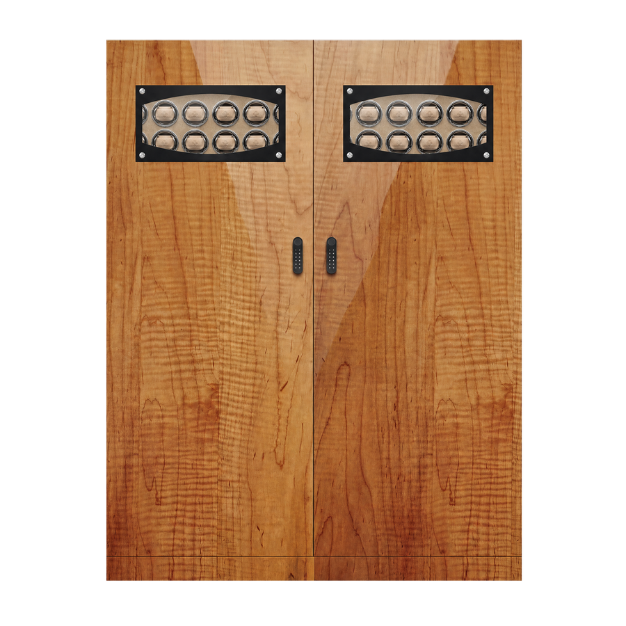 Enclave™ 64 Watch Winder Cabinet