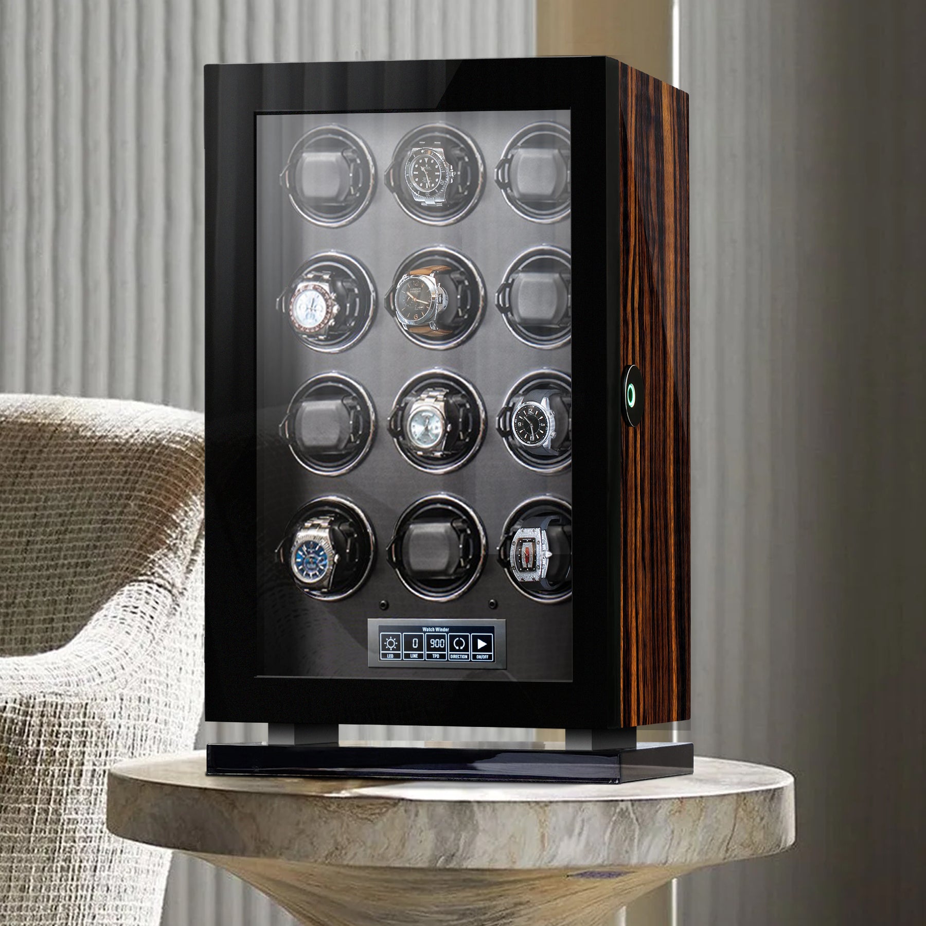 Impresario™ Series 12 Watch Winder