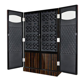 Enclave™ 64 Watch Winder Cabinet