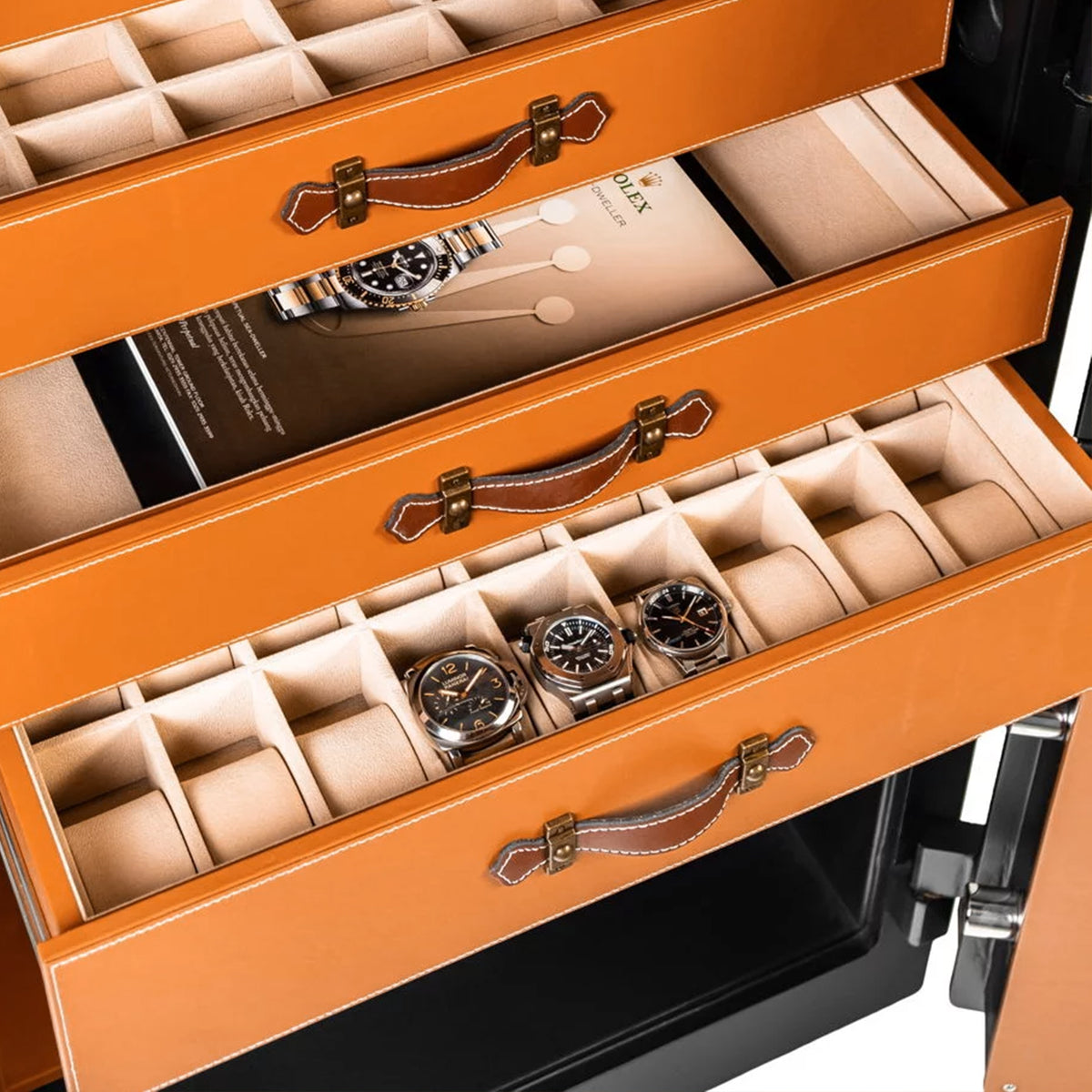 Veron Elite 20 Watch Safe Box