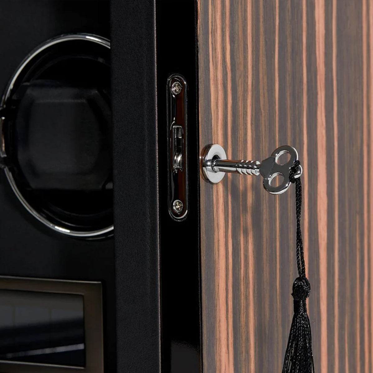 Enigwatch Virtuoso 12 Watches Winder with Personalized Key