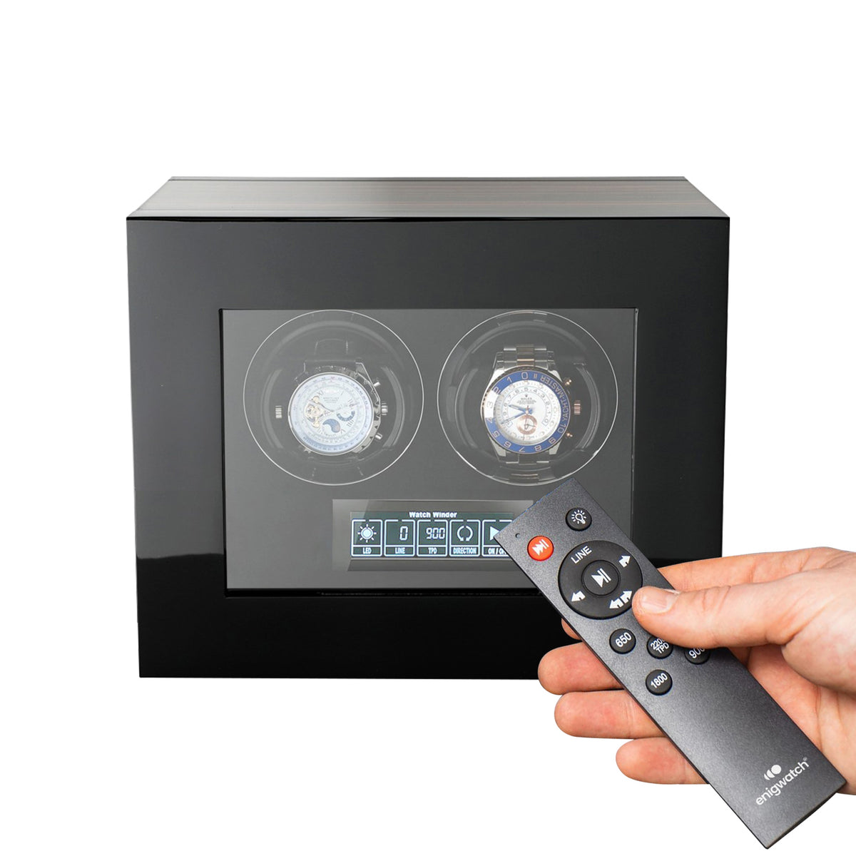 Virtuoso 2 Watches Winder