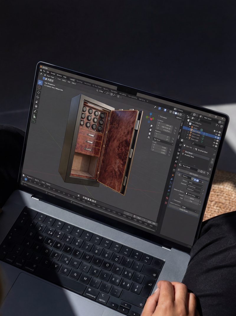 Expert Design Support