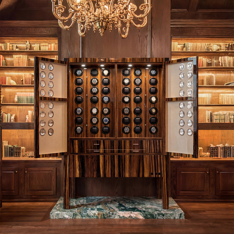 The Cabinets
