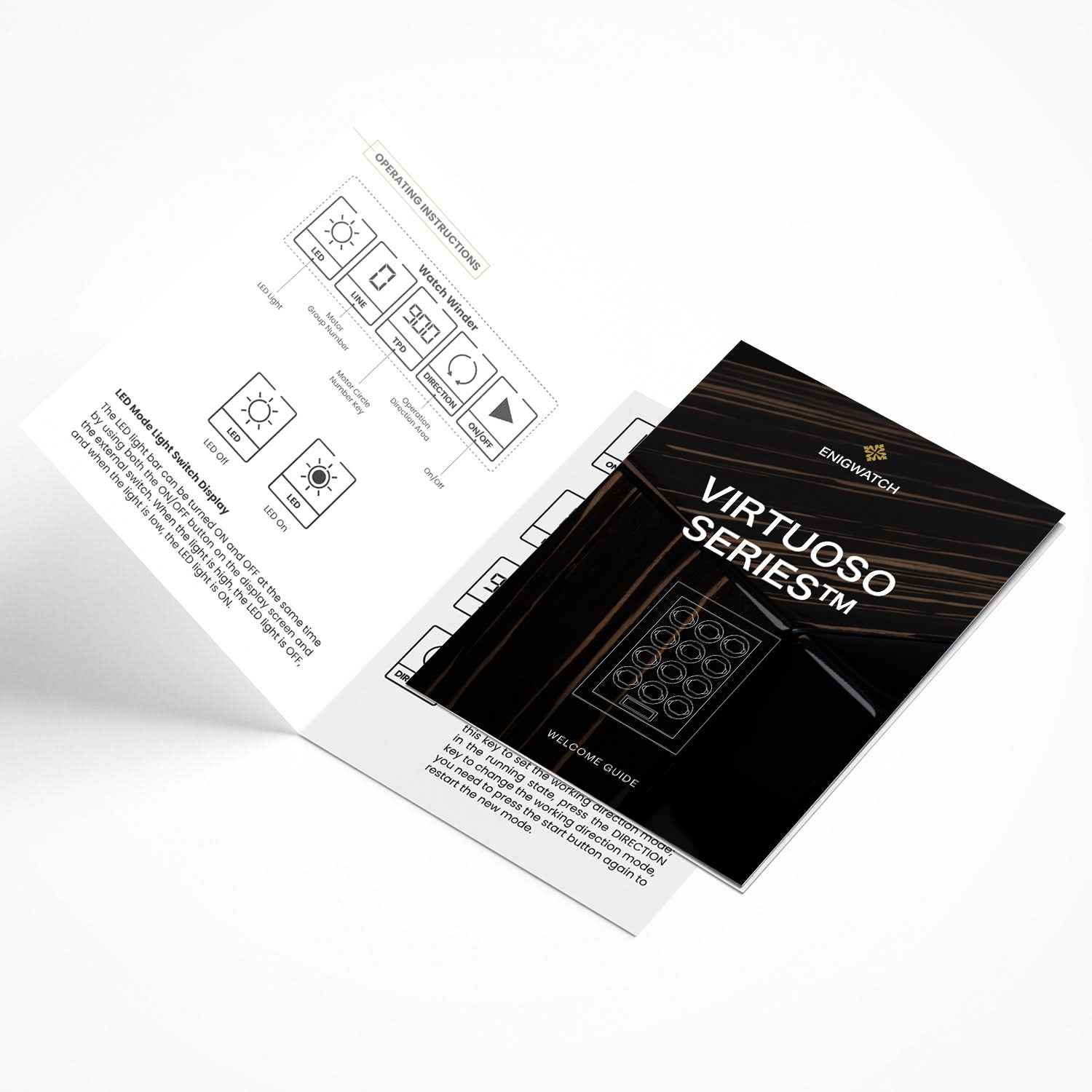 Virtuoso™ Series 2 Watch Winder