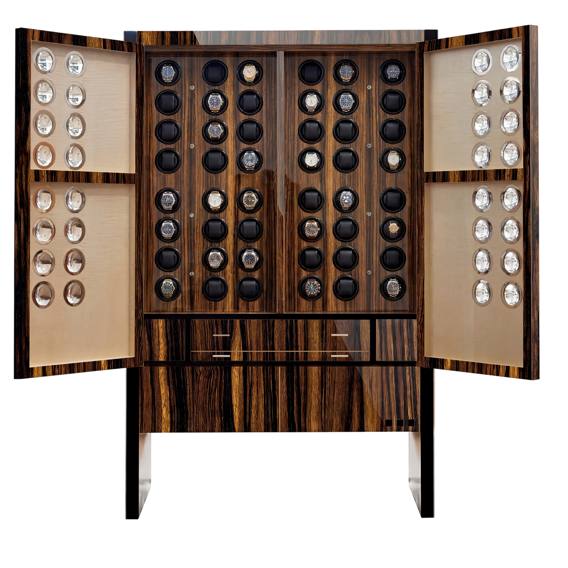 Eterna™ Watch Winder Cabinet