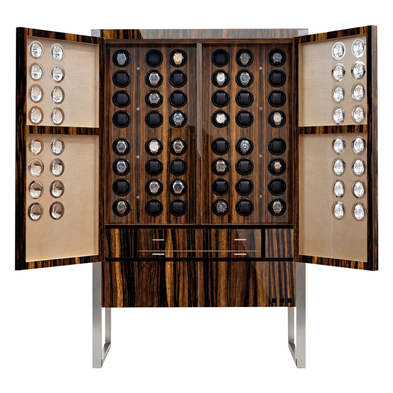 Eterna™ Watch Winder Cabinet