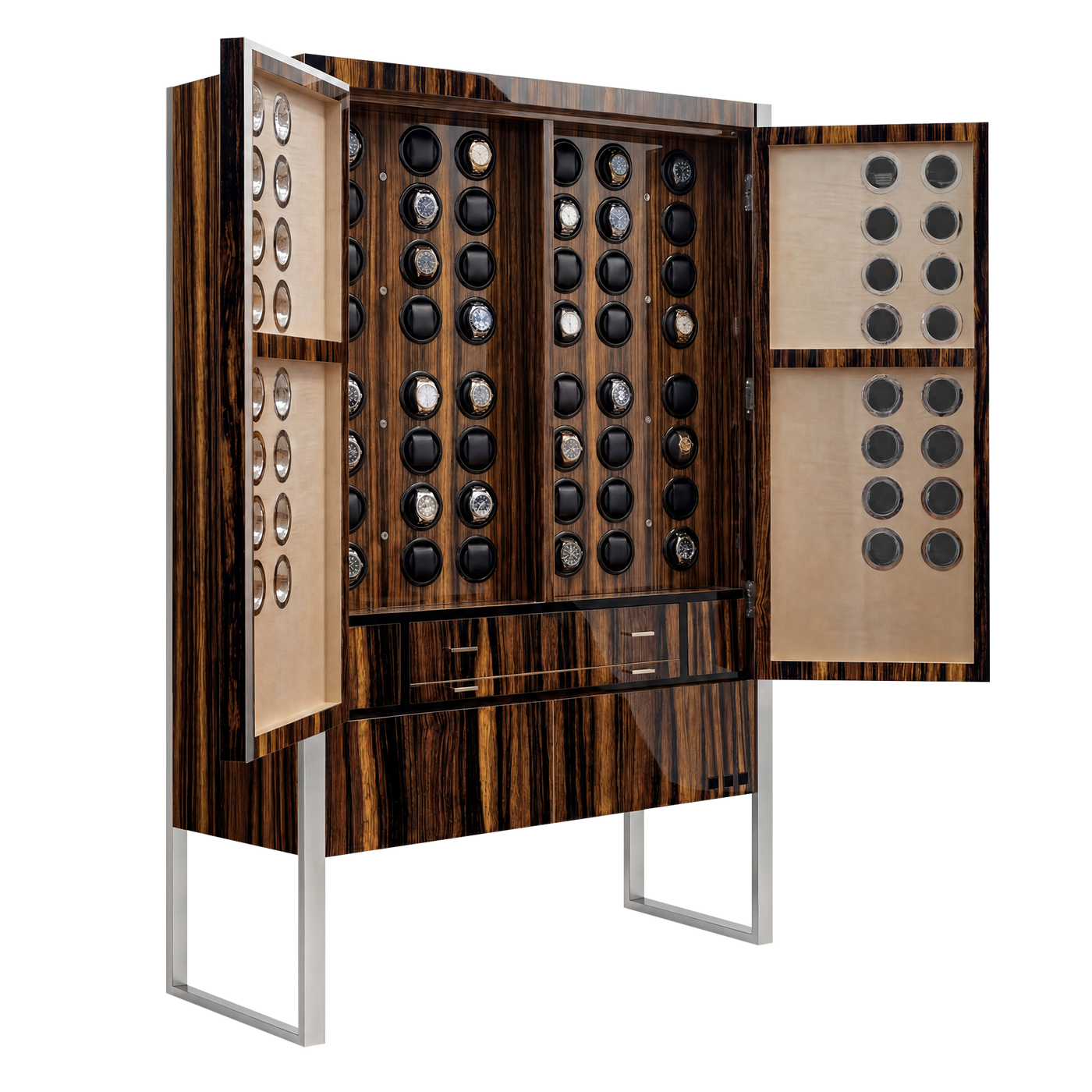 Eterna™ Watch Winder Cabinet