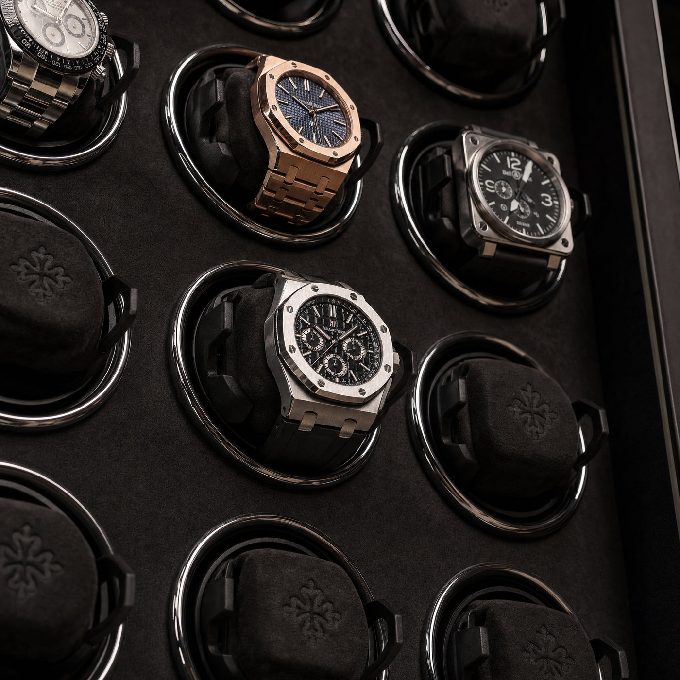 Impresario™ Series 2 Watch Winder – lifestyle view