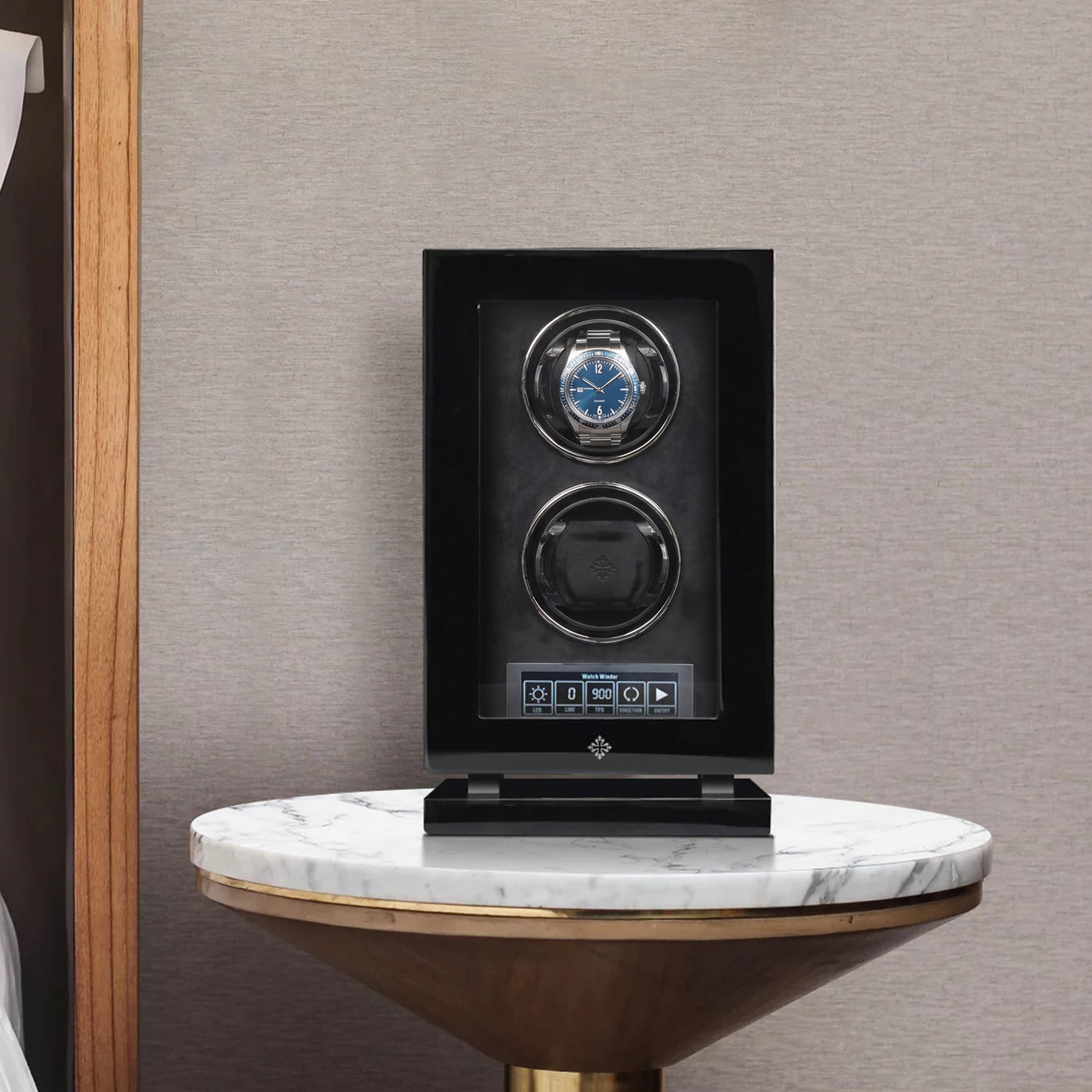 Impresario™ Series 2 Watch Winder – detail view