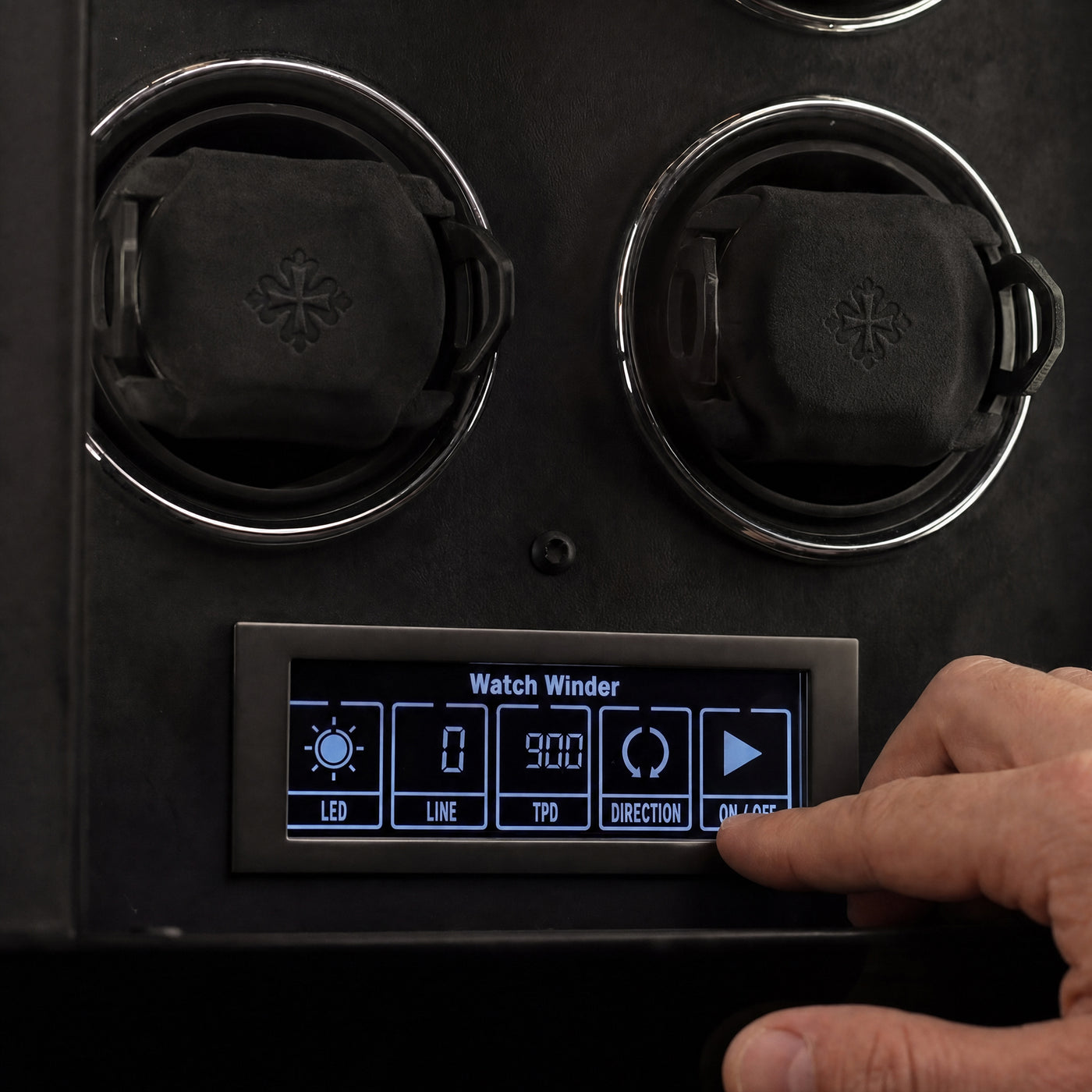 Impresario™ Series 6 Watch Winder