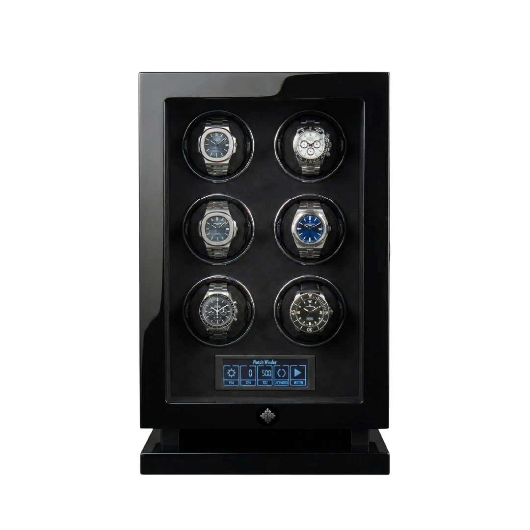Impresario™ Series 6 Watch Winder