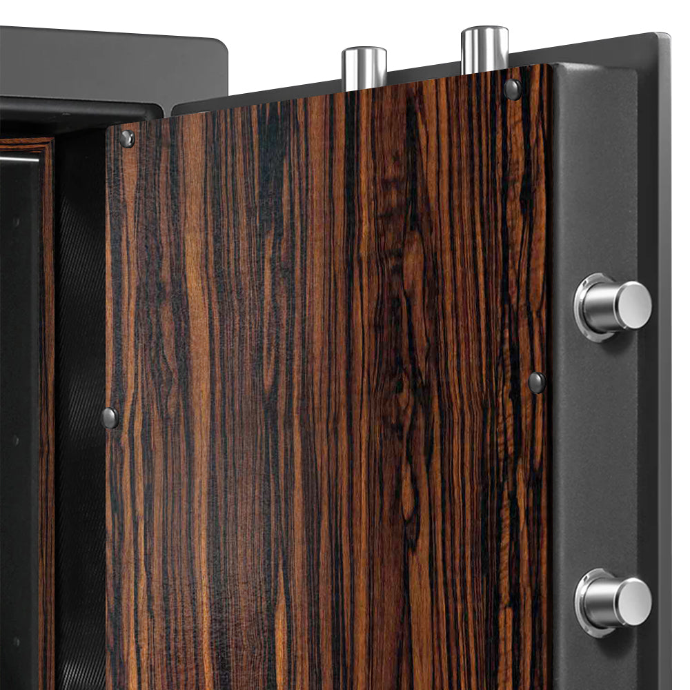 Macassar Ebony™ 20 Watch Safe