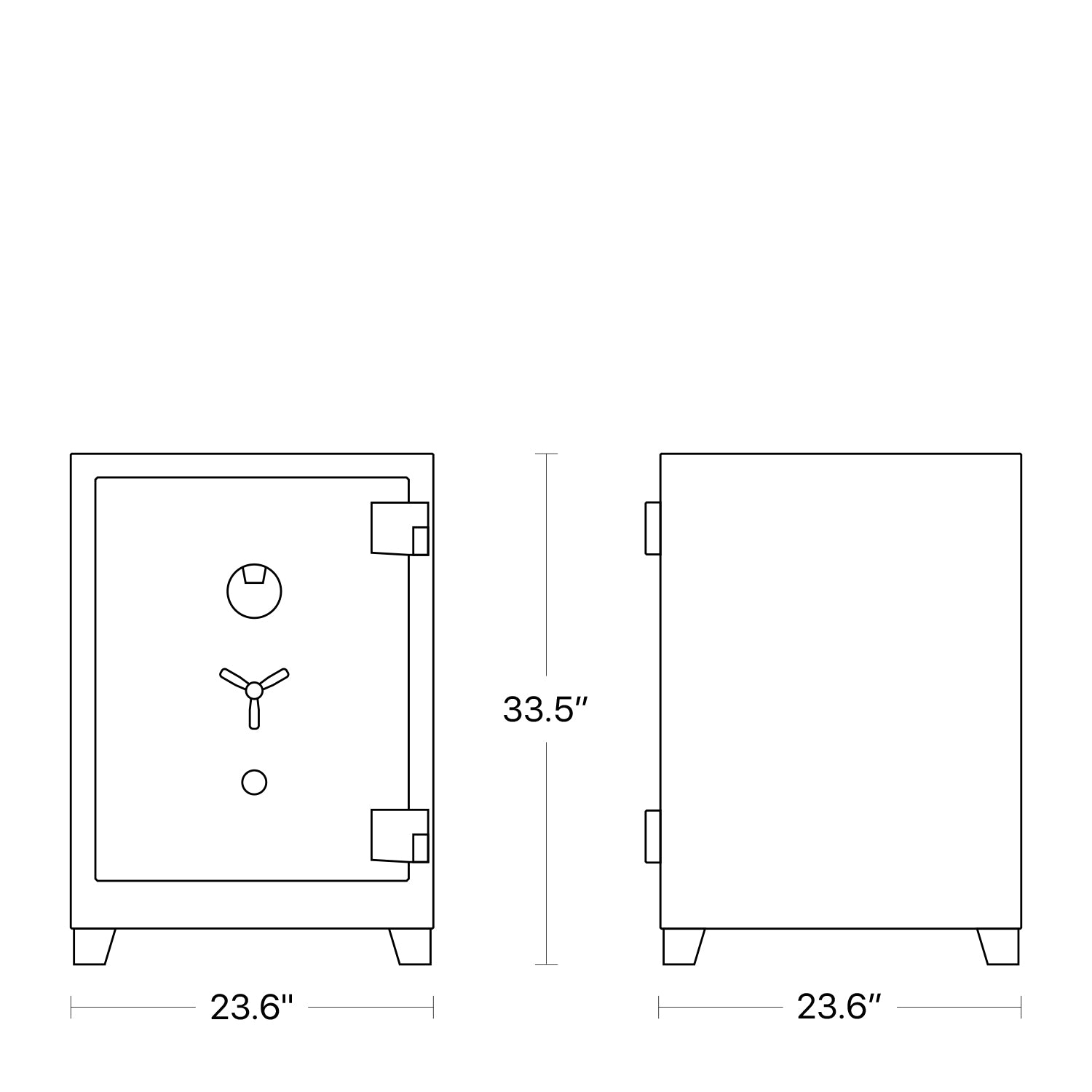 CUSTOM WATCH SAFE