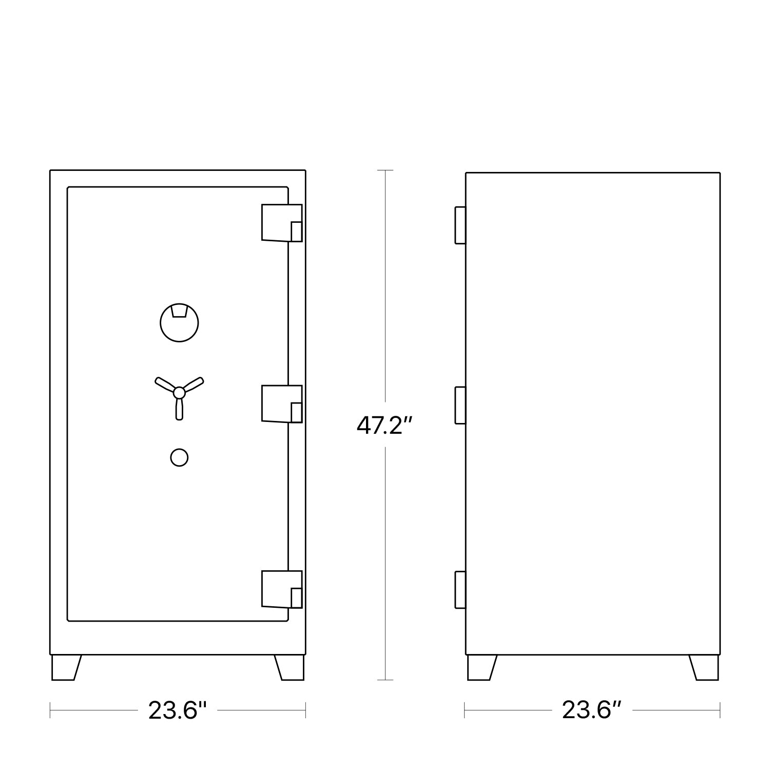 CUSTOM WATCH SAFE