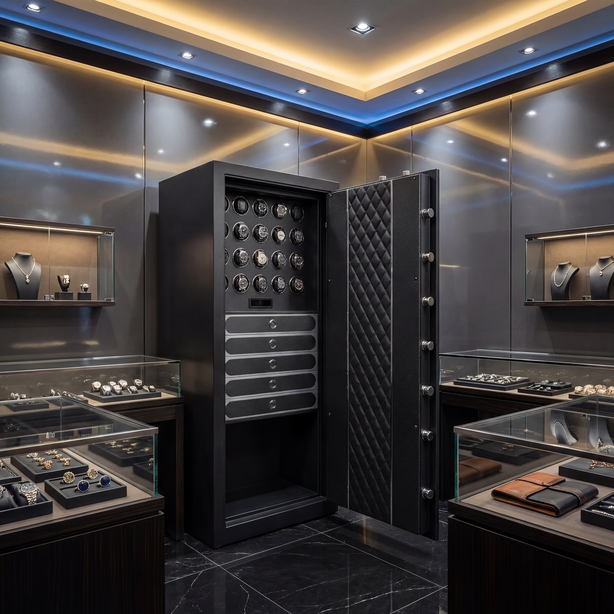 Titan Sanctum™ 20 Watch Safe