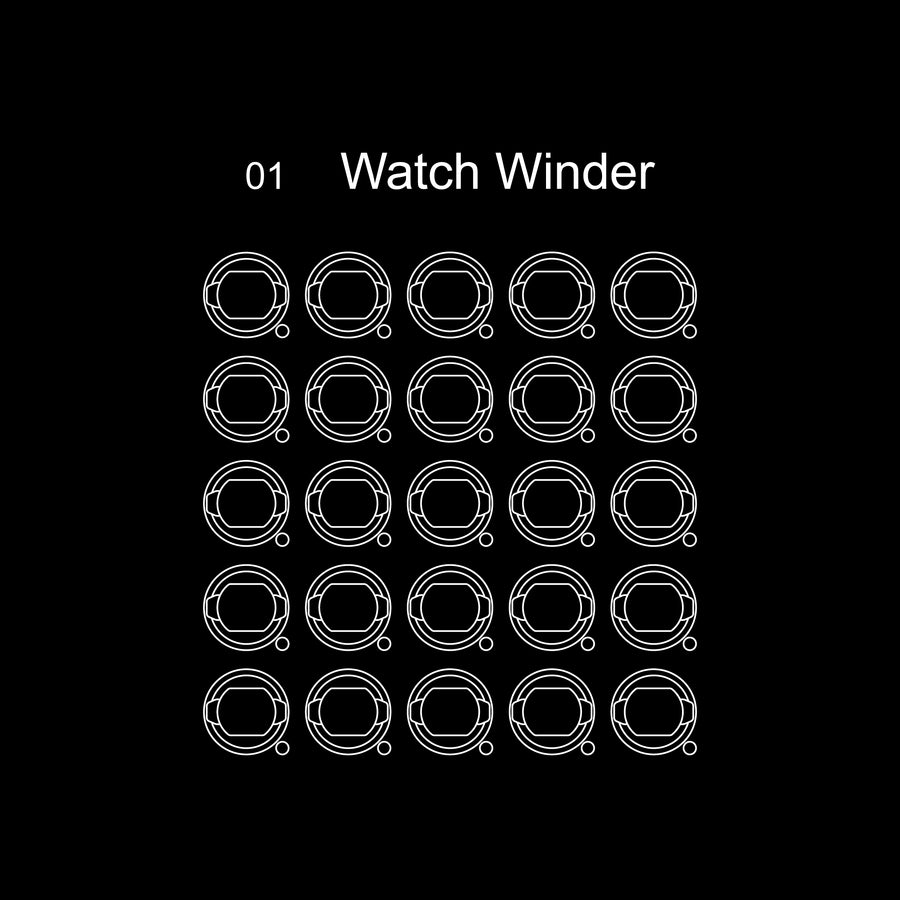 Gatsby Soirée™ Watch Safe