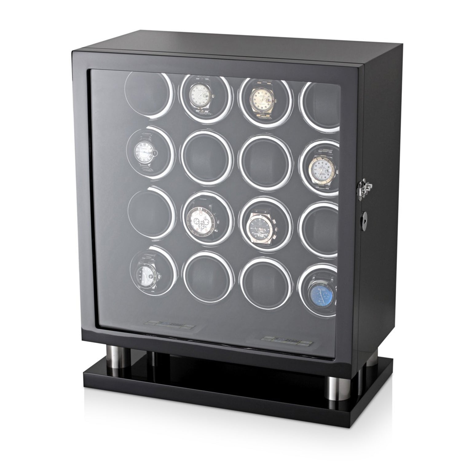 Viceroy 16 Watches Winder Exclusive and Luxurious