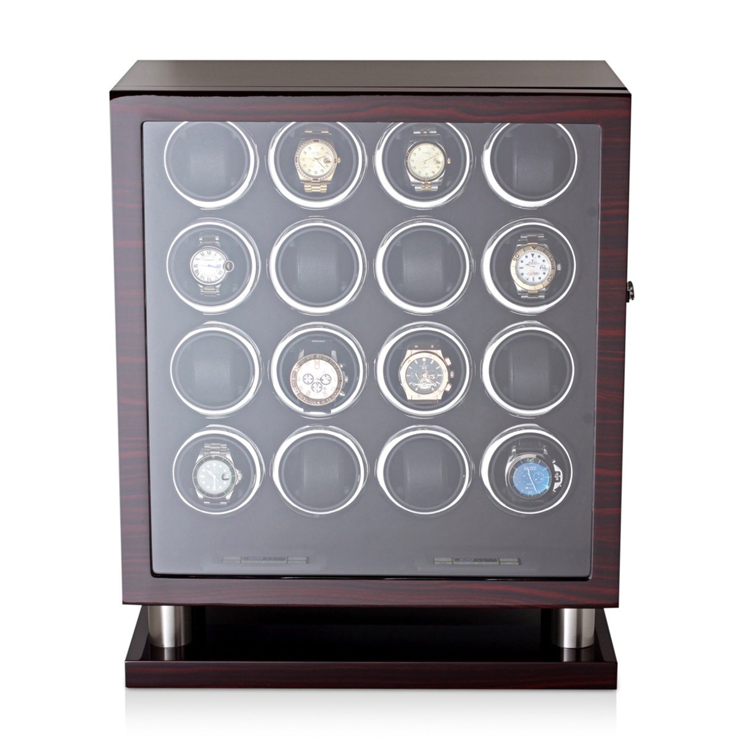 Viceroy 16 Watches Winder Exclusive and Luxurious