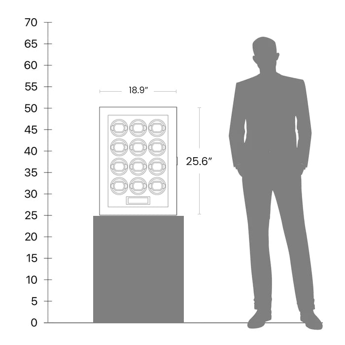 VIRTUOSO™ Series 12 Watch Winder