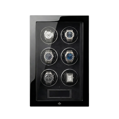Virtuoso™ Series 6 Watch Winder