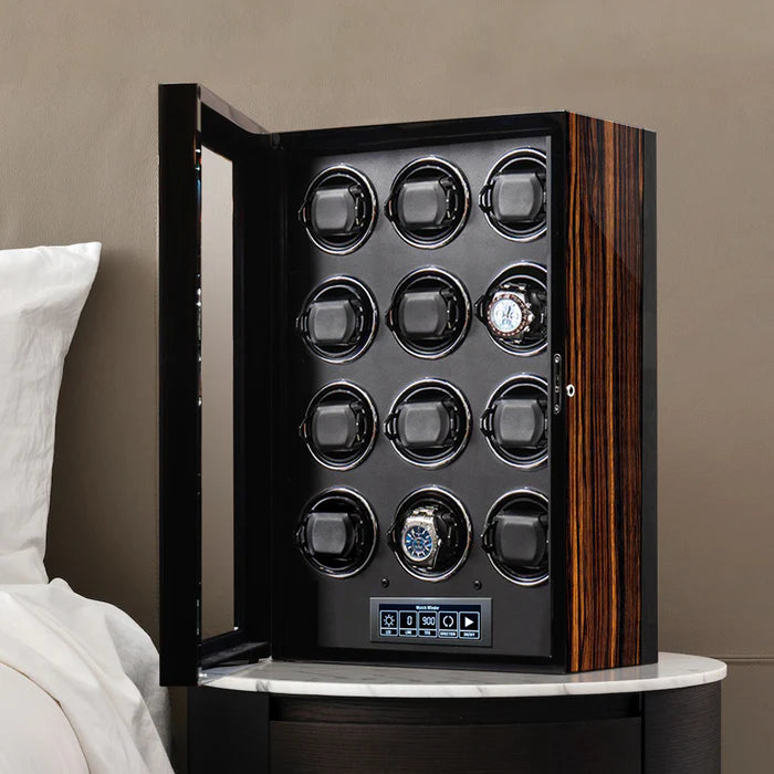 Virtuoso™ Series 12 Watch Winder