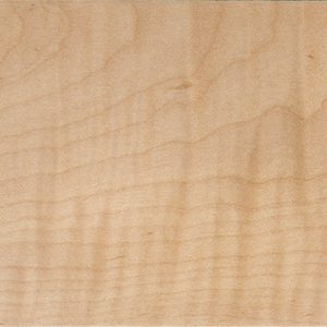 Curly Maple