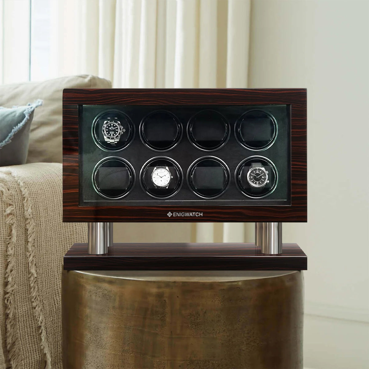 Yachtline™ Series 8 Watch Winder