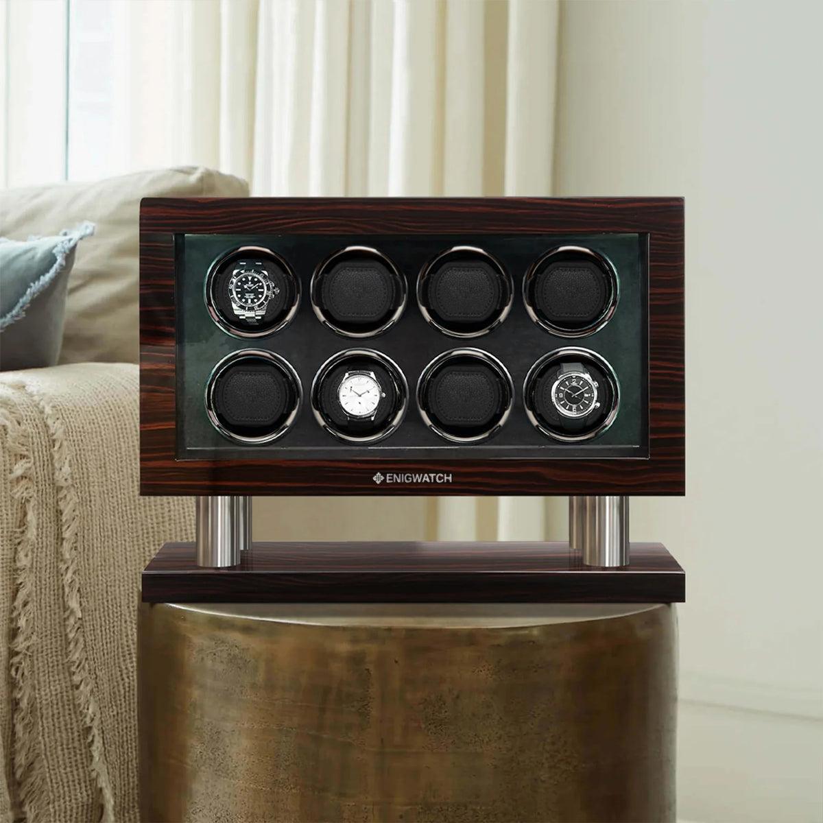 Yachtline™ Series 8 Watch Winder