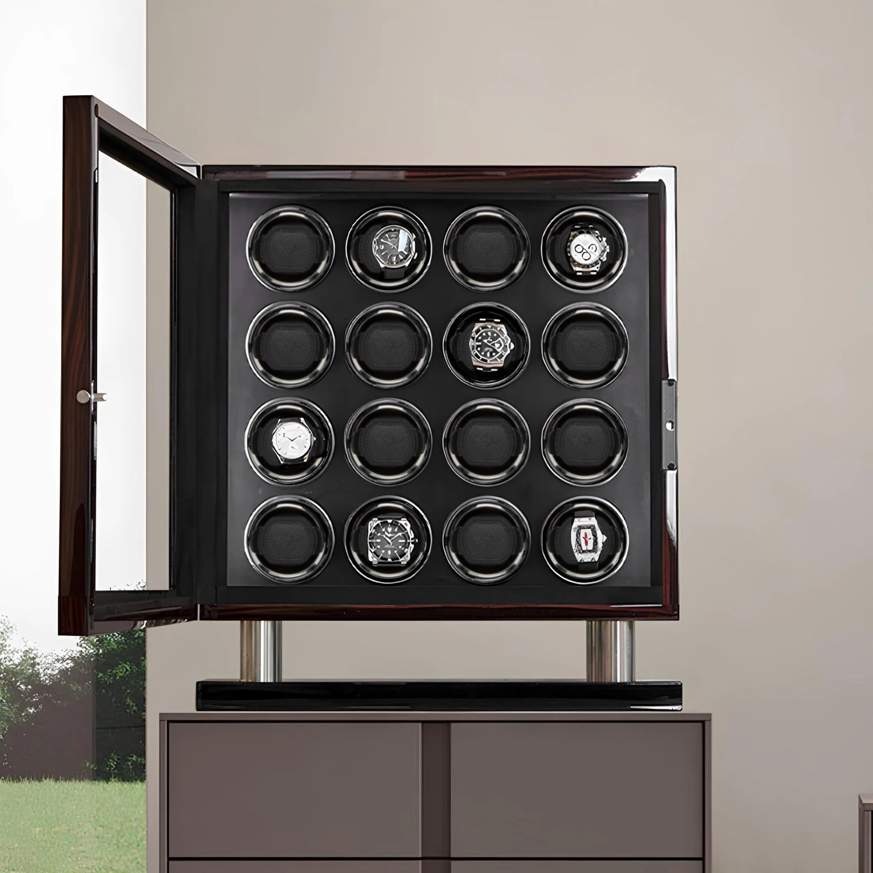 Yachtline™ Series 16 Watch Winder