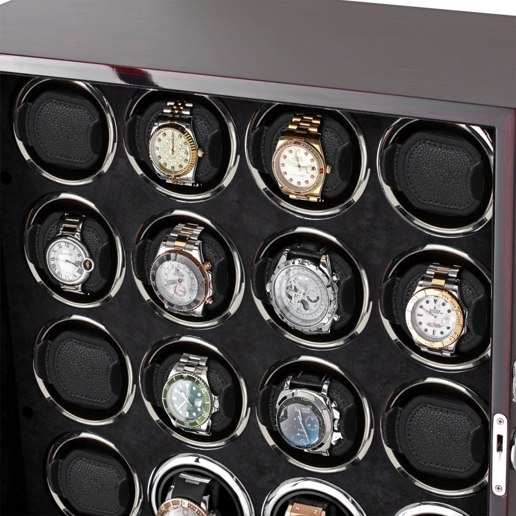 Yachtline™ Series 16 Watch Winder