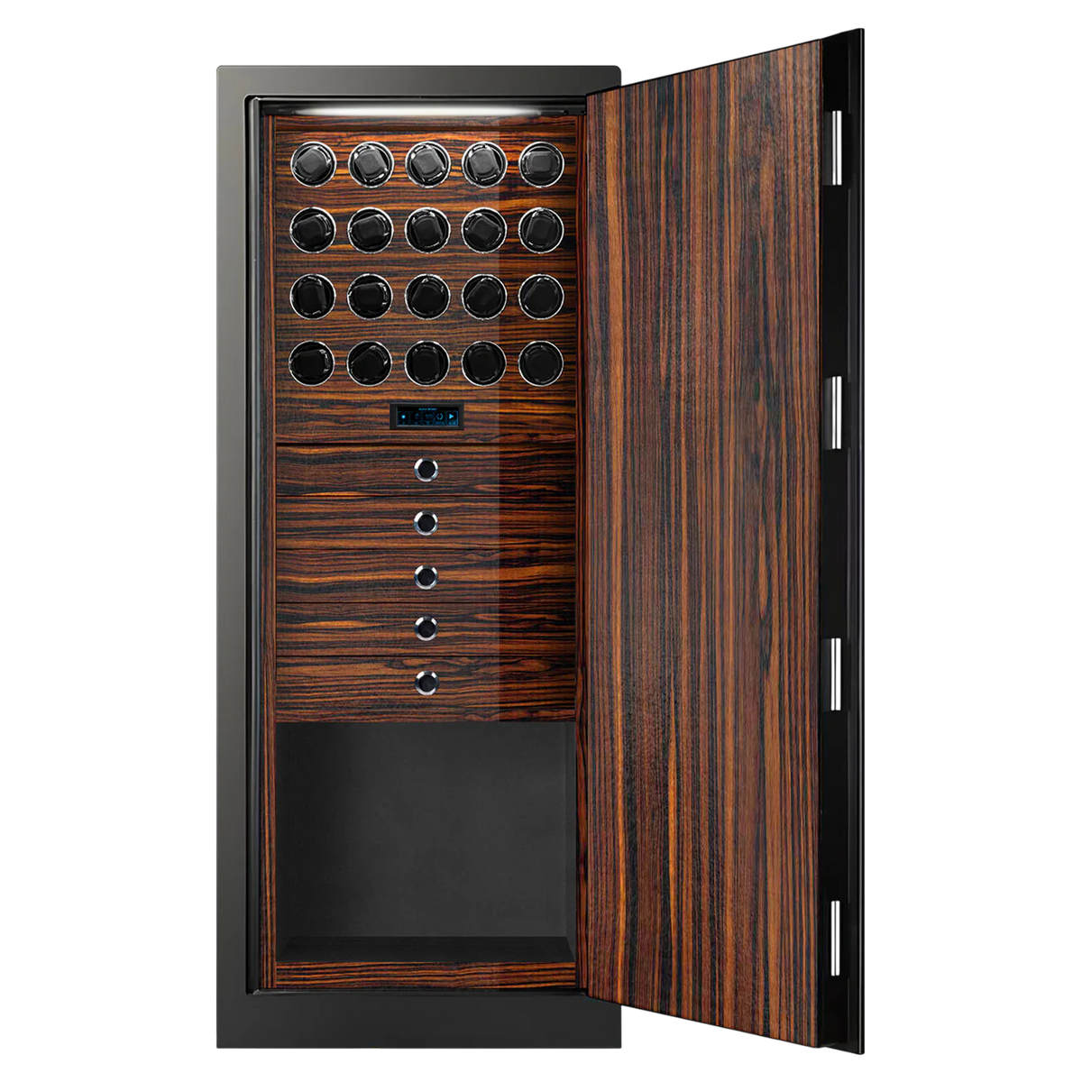 Macassar Ebony™ 20 Watch Safe
