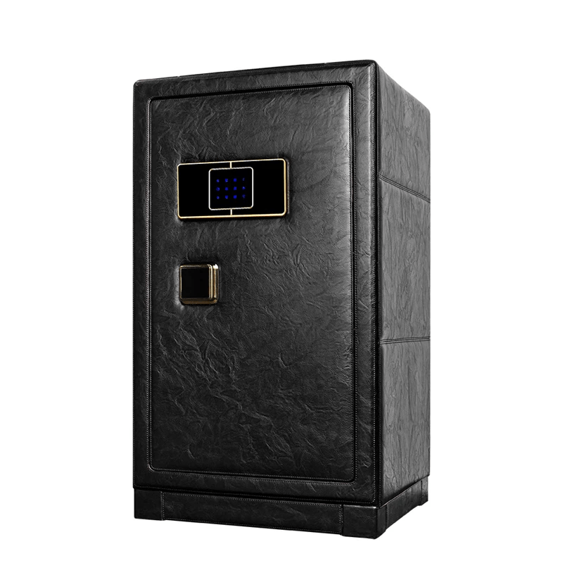 Apollo Safe Box with fingerprint locking system