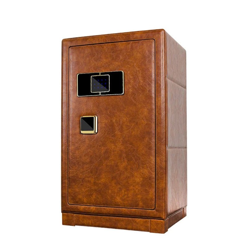 Apollo Safe Box Brown exclusive and luxurious