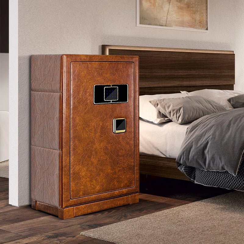 Elegant exterior design of Apollo™ 12 watch safe