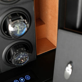 Centennial Bulletproof Watch Winder to store your valuable possession