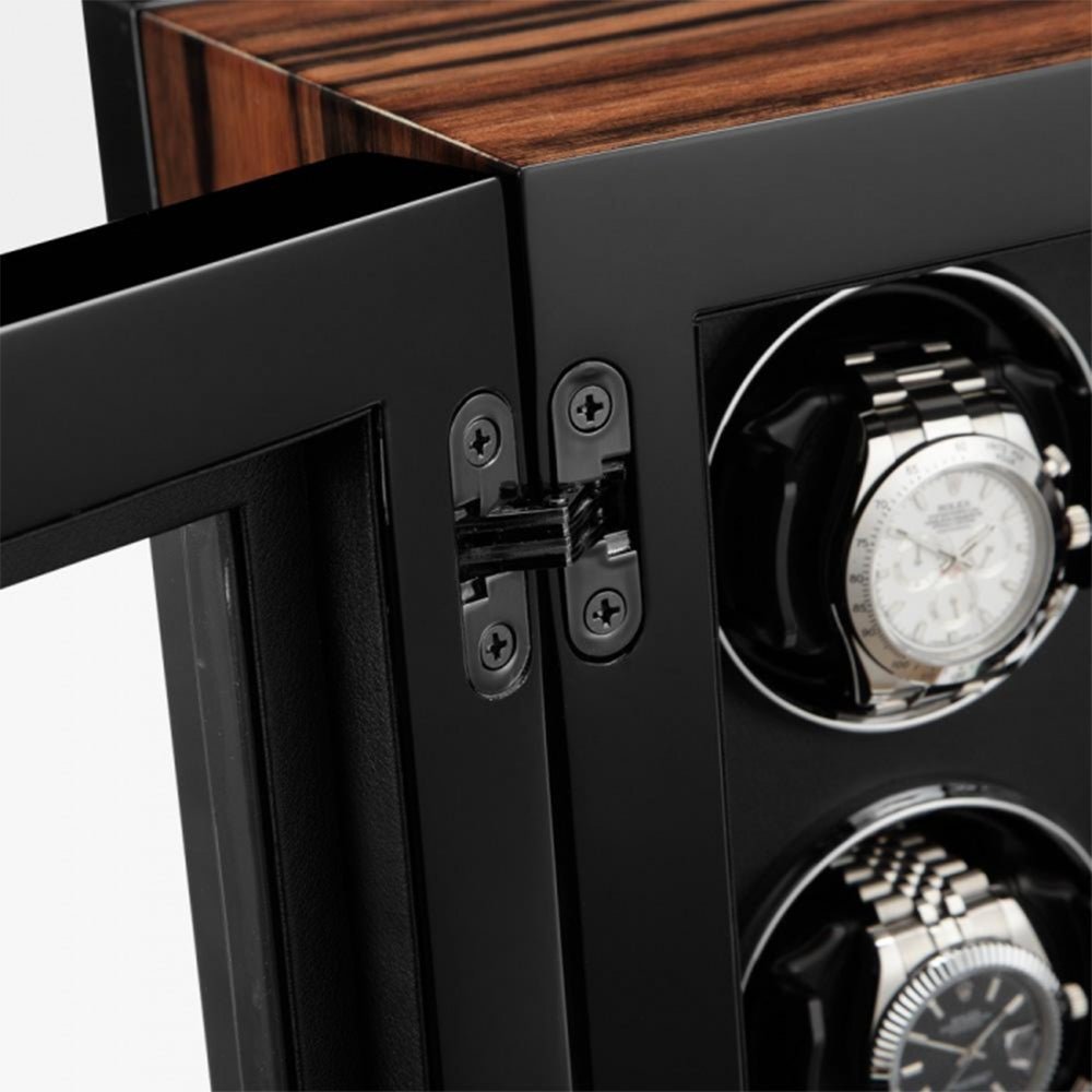 12 watch winder discount safe