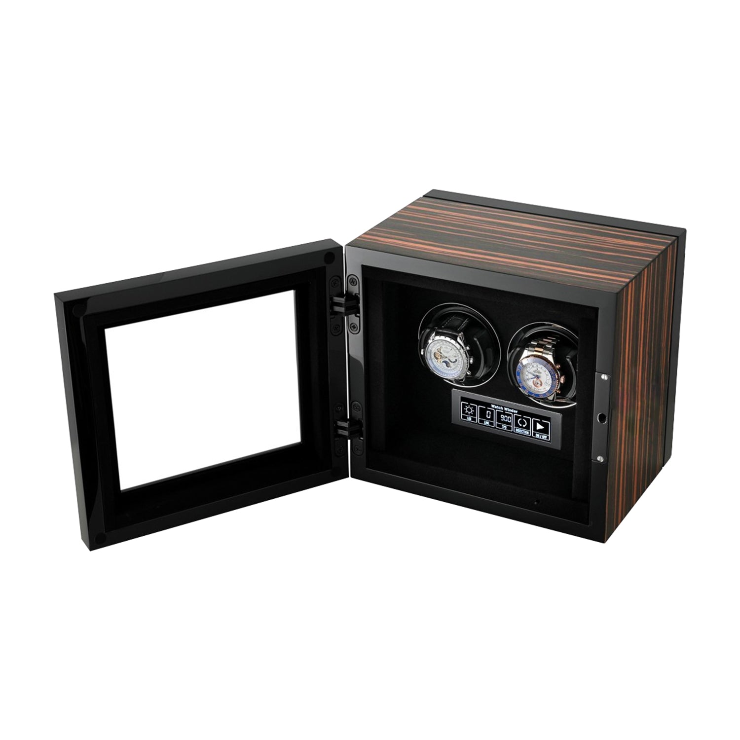 Enigwatch Virtuoso 2 Watches Winder Small and Compact